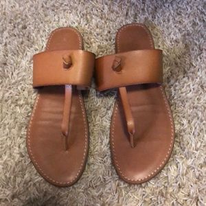 Merona Tan Sandals